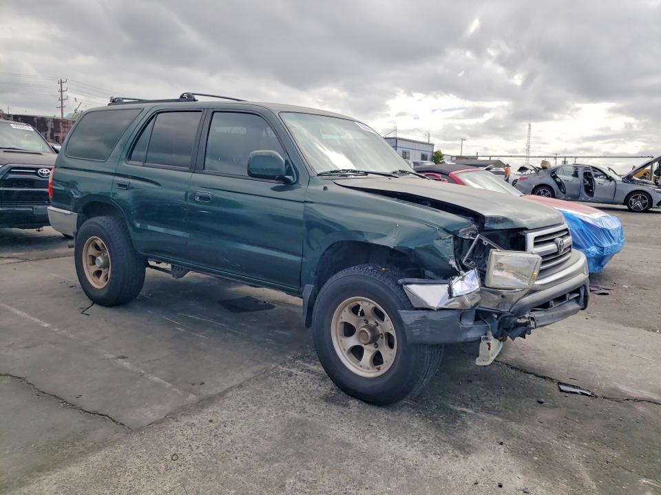 Продаж на аукціоні авто 2000 Toyota 4runner, vin: JT3GN86R8Y0141788, номер лоту: 55022766