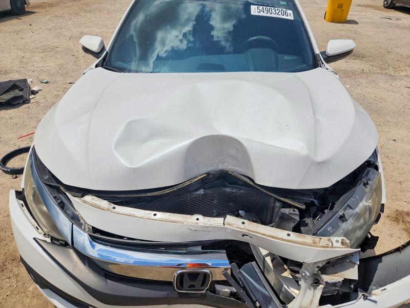 2017 Honda Civic მანქანა იყიდება აუქციონზე, vin: 2HGFC3B32HH358543, აუქციონის ნომერი: 54903206