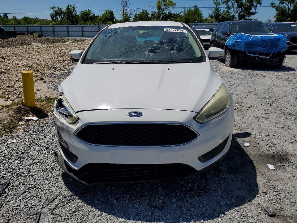 Продаж на аукціоні авто 2015 Ford Focus, vin: 1FADP3F23FL205512, номер лоту: 52422636