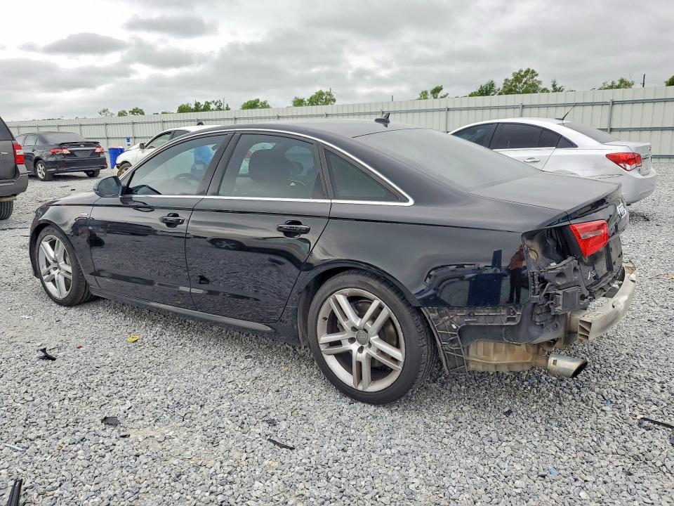 Продажа на аукционе авто 2014 Audi A6, vin: WAUHGAFC5EN078948, номер лота: 49267706