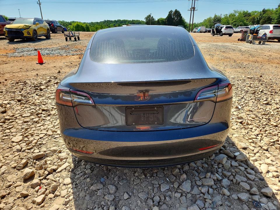 Продажа на аукционе авто 2020 Tesla Model 3, vin: 5YJ3E1EC8LF586203, номер лота: 52505666