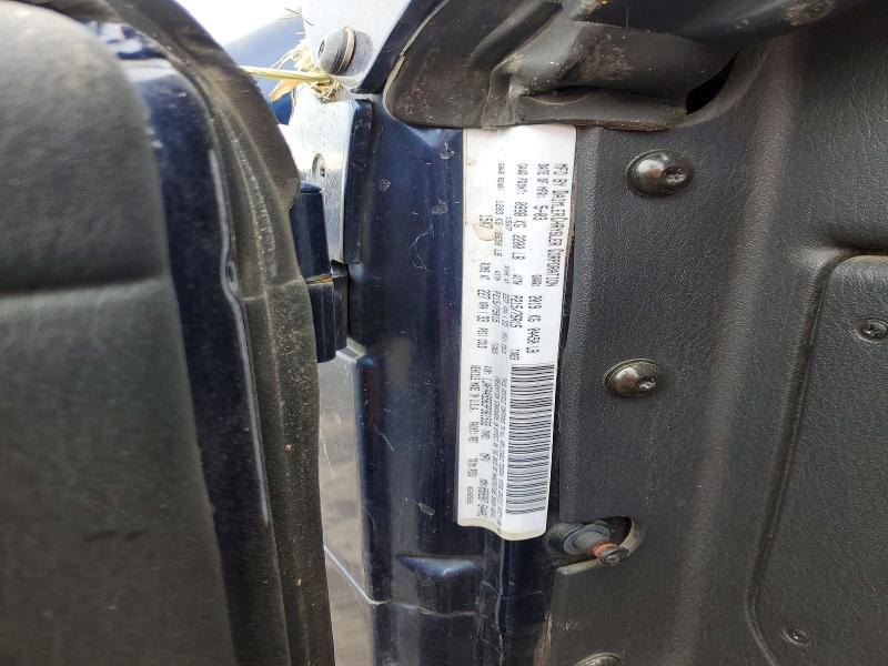 52352956 :رقم المزاد ، 1J4FA49S63P361533 vin ، 2003 Jeep Wrangler / Tj مزاد بيع