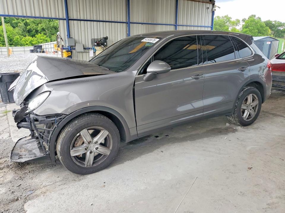 Aukcja sprzedaży 2011 Porsche Cayenne, vin: WP1AB2A2XBLA47577, numer aukcji: 54595676