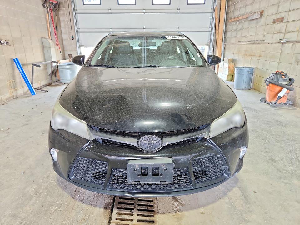 2017 Toyota Camry მანქანა იყიდება აუქციონზე, vin: 4T1BF1FK0HU420105, აუქციონის ნომერი: 53042966