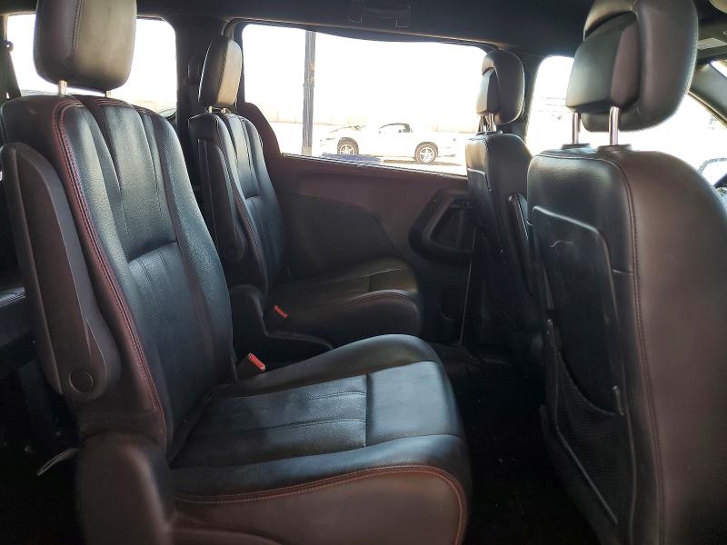 54531086 :رقم المزاد ، 2C4RDGEG0JR336717 vin ، 2018 Dodge Grand Caravan مزاد بيع