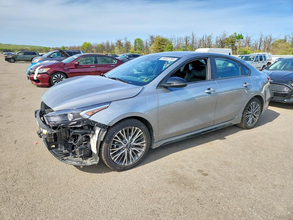 Продажа на аукционе авто 2024 Kia Forte, vin: 3KPF54AD0RE720861, номер лота: 54832796