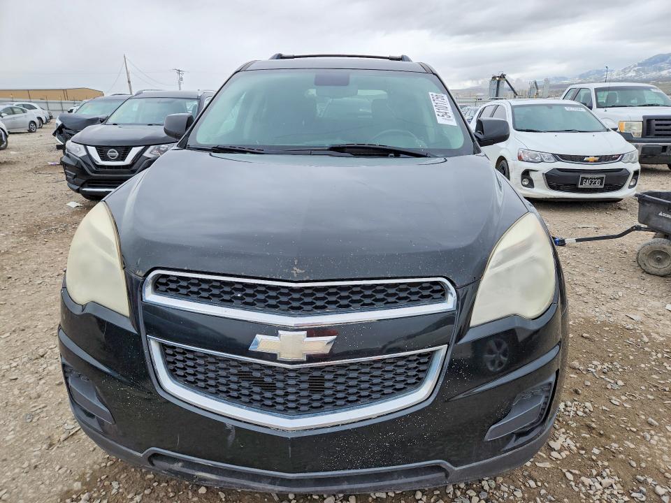 2014 Chevrolet Equinox მანქანა იყიდება აუქციონზე, vin: 2GNFLFEK5E6185733, აუქციონის ნომერი: 54101756