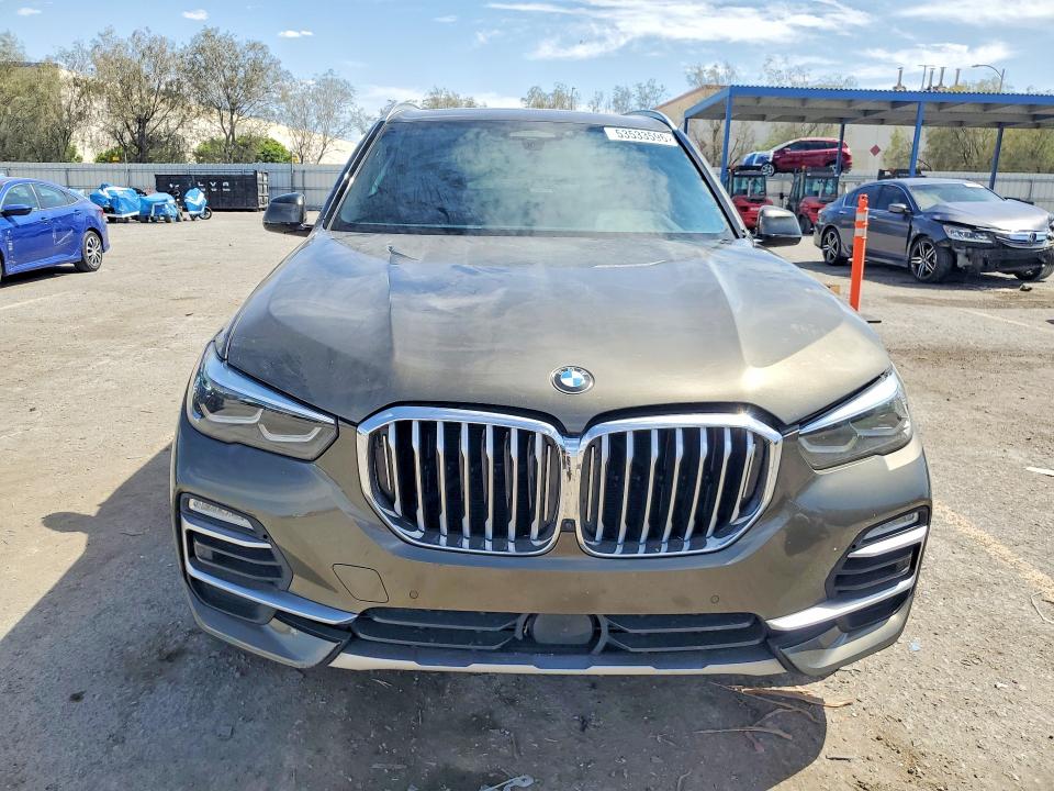 Продажа на аукционе авто 2020 Bmw X5, vin: 5UXCR6C04L9B51684, номер лота: 53533596