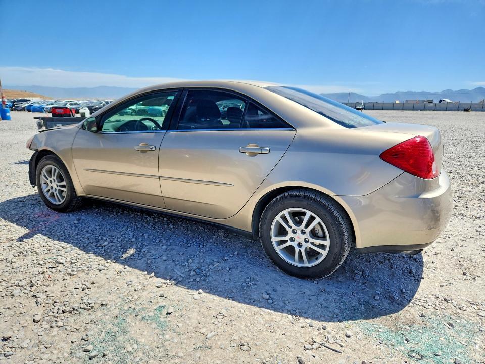 54858926 :رقم المزاد ، 1G2ZG528354170330 vin ، 2005 Pontiac G6 مزاد بيع