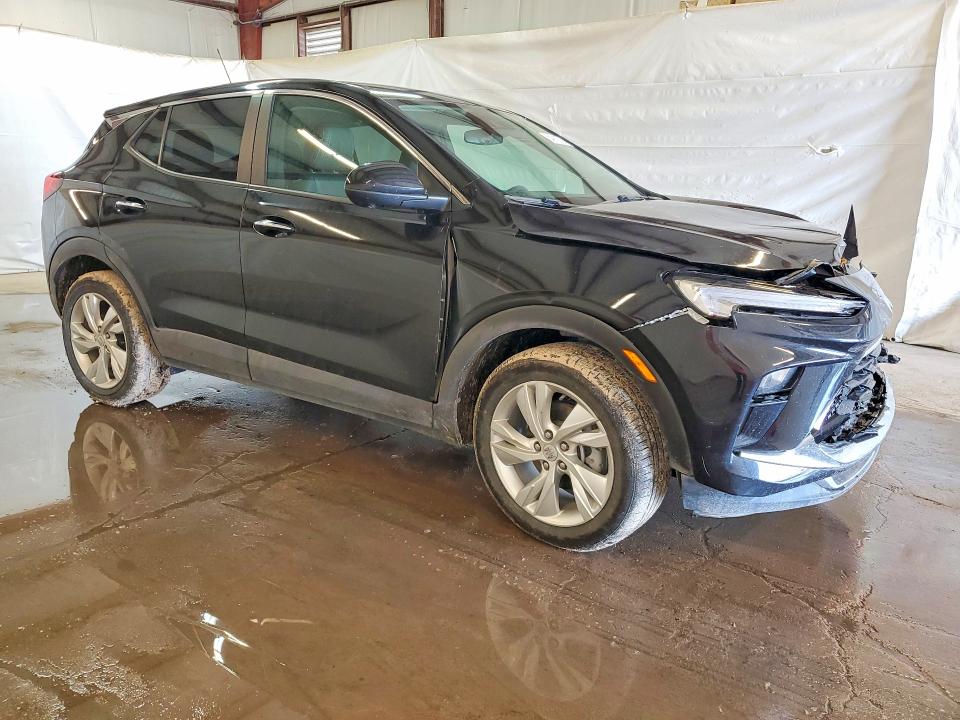 Aukcja sprzedaży 2025 Buick Encore Gx, vin: KL4AMBSL0SB176298, numer aukcji: 54918736