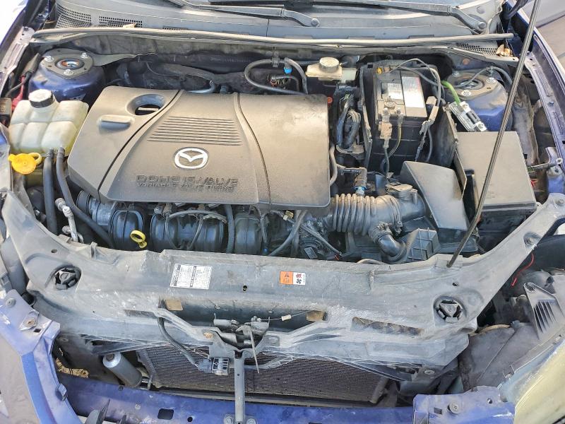 2005 Mazda 3 მანქანა იყიდება აუქციონზე, vin: JM1BK123551349916, აუქციონის ნომერი: 53037346