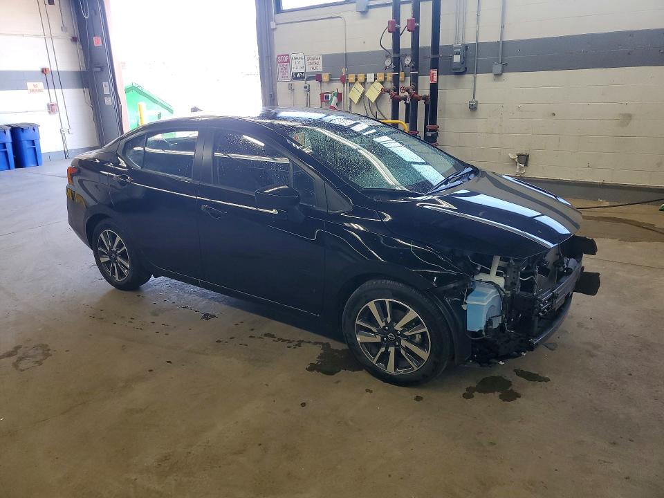 Продажа на аукционе авто 2025 Nissan Versa, vin: 3N1CN8EV1SL833039, номер лота: 55538816