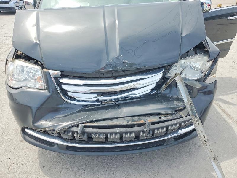 53072376 :رقم المزاد ، 2C4RC1CG4CR297281 vin ، 2012 Chrysler Town & Country مزاد بيع