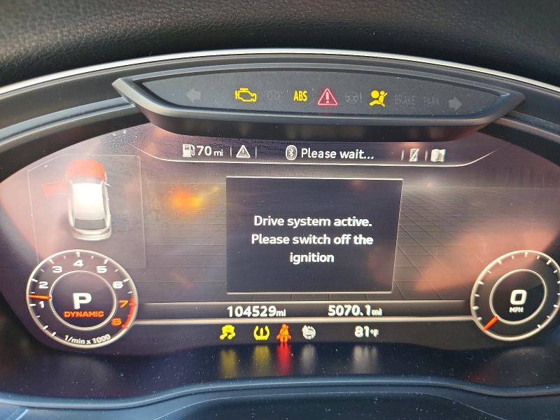 54646896 :رقم المزاد ، WA1BNAFY2J2247596 vin ، 2018 Audi Q5 مزاد بيع