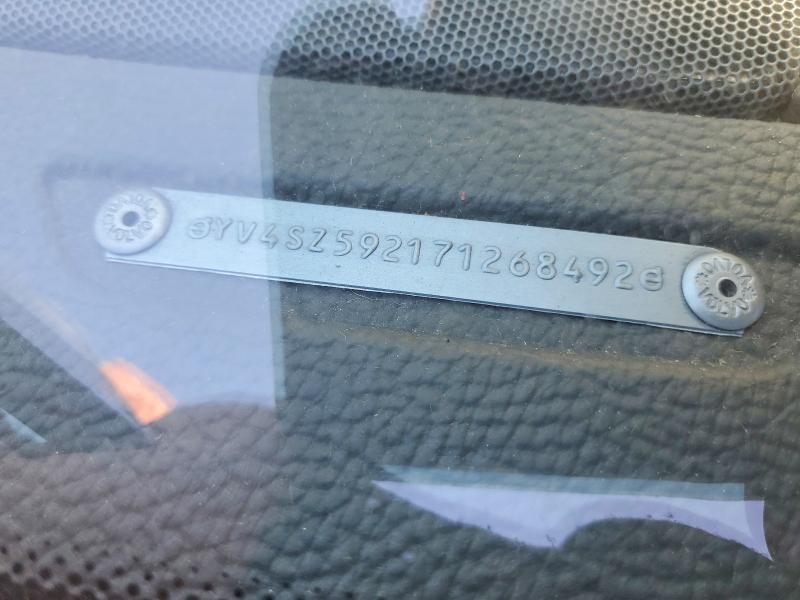 52866796 :رقم المزاد ، YV4SZ592171268492 vin ، 2007 Volv Xc70 مزاد بيع