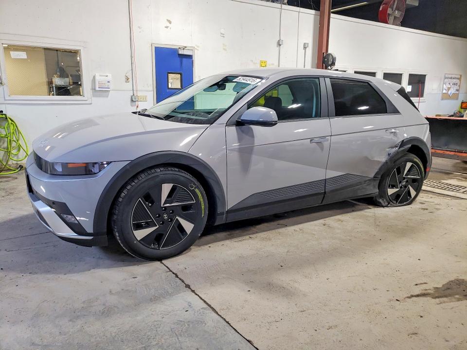 52944916 :رقم المزاد ، 7YAKNDDC6TY048932 vin ، 2026 Hyundai Ioniq 5 مزاد بيع