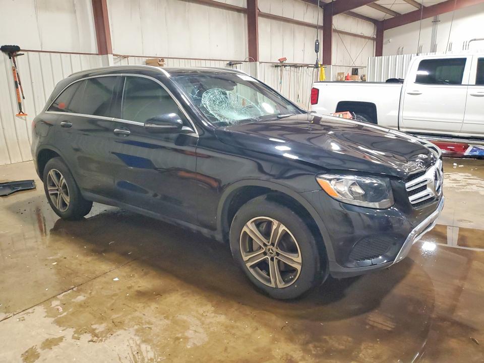 Aukcja sprzedaży 2019 Mercedes-benz Glc, vin: WDC0G4KB2KF661962, numer aukcji: 53662496
