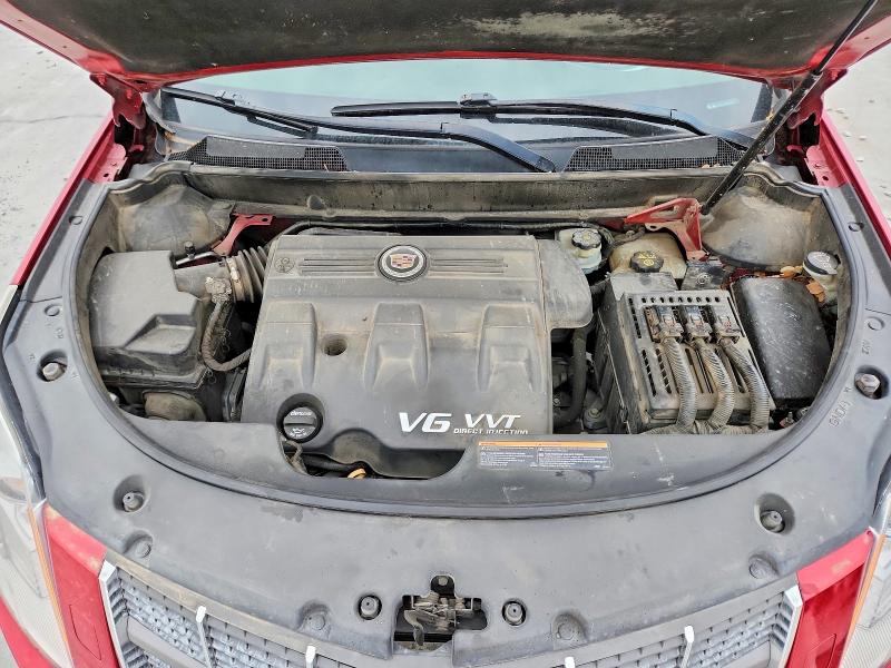 Продажа на аукционе авто 2012 Cadillac Srx, vin: 3GYFNCE32CS574431, номер лота: 54015946