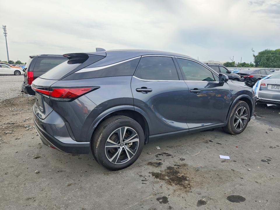2025 Lexus Rx 350h მანქანა იყიდება აუქციონზე, vin: 2T2BBMCAXSC085626, აუქციონის ნომერი: 50964186