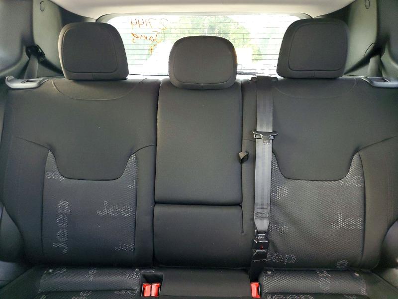 2017 Jeep Renegade მანქანა იყიდება აუქციონზე, vin: ZACCJABB4HPF85332, აუქციონის ნომერი: 54554786