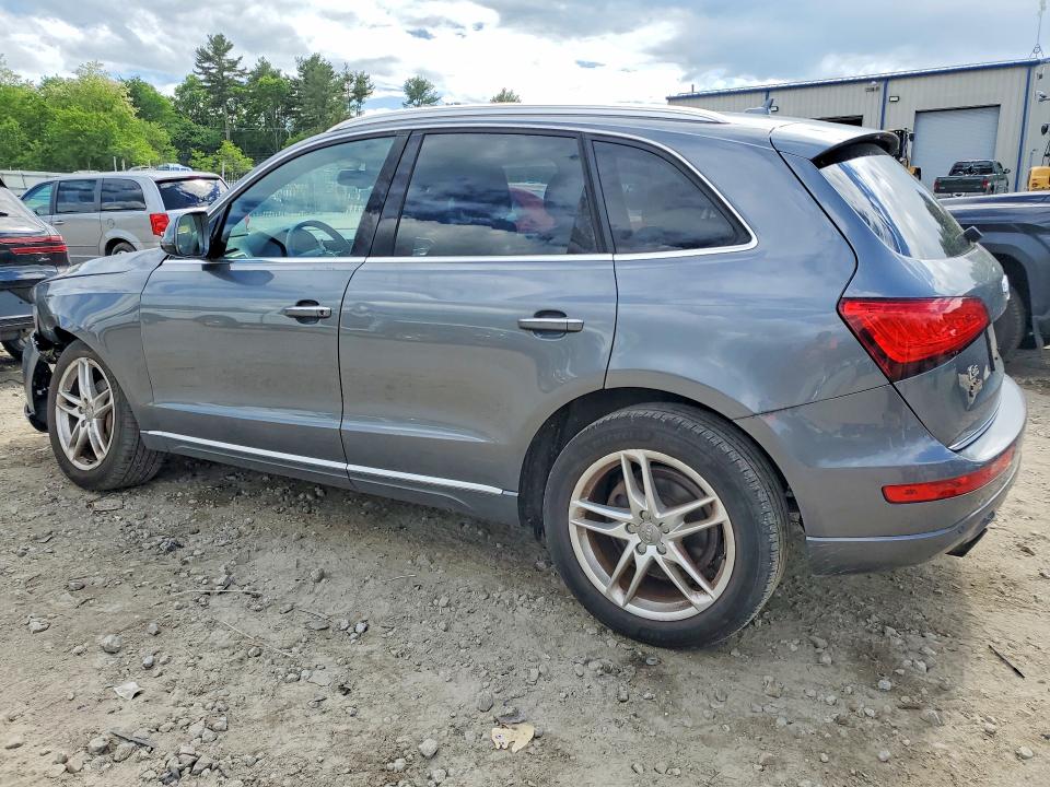 Aukcja sprzedaży 2017 Audi Q5, vin: WA1L2AFP3HA048397, numer aukcji: 54673266