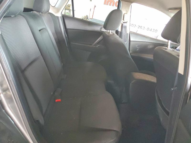 Aukcja sprzedaży 2013 Mazda 3, vin: JM1BL1LP9D1753072, numer aukcji: 55387666