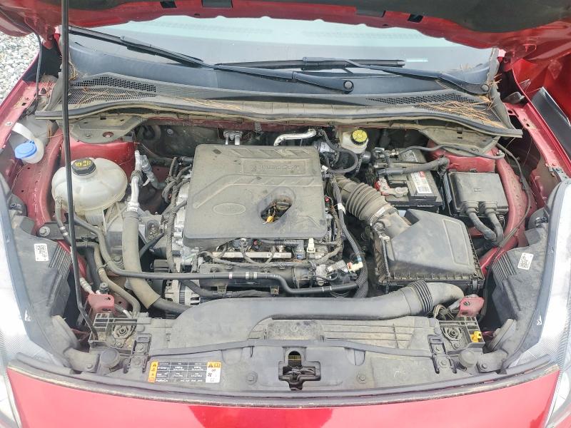 Продаж на аукціоні авто 2020 Ford Escape, vin: 1FMCU0H61LUC22839, номер лоту: 52480556