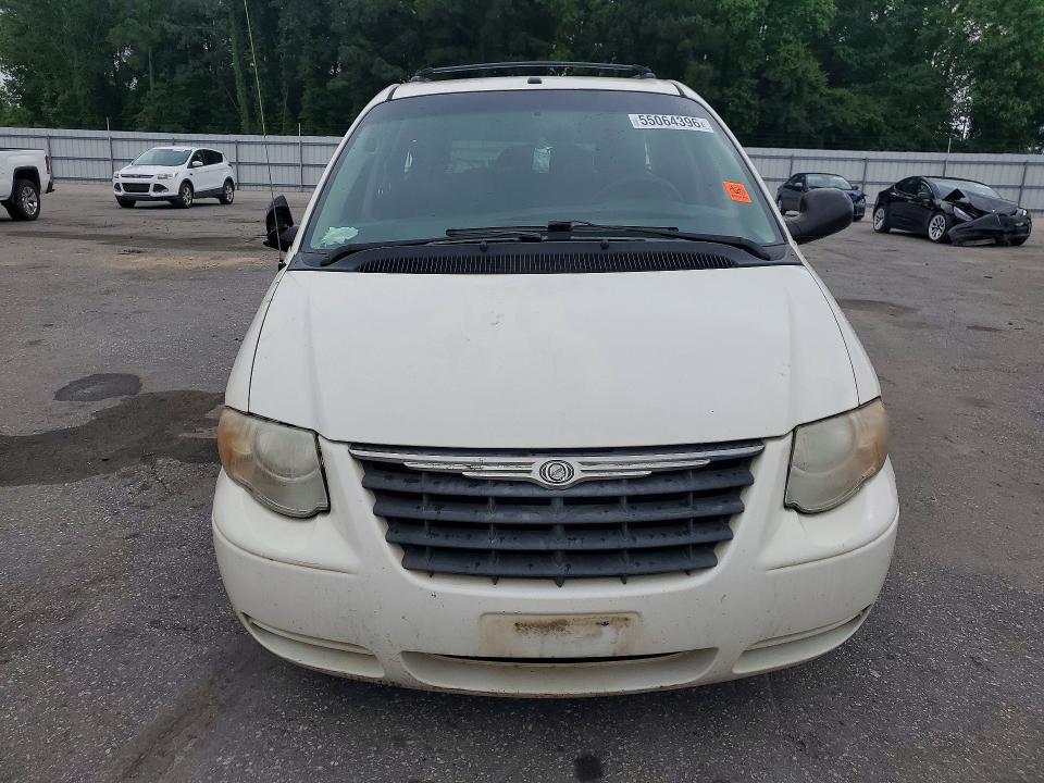 2007 Chrysler Town & Country მანქანა იყიდება აუქციონზე, vin: 2A4GP44R07R302019, აუქციონის ნომერი: 55064396