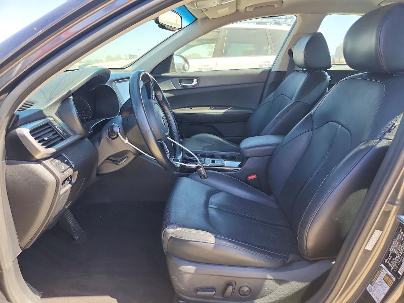 54177196 :رقم المزاد ، 5XXGU4L15LG408611 vin ، 2020 Kia Optima مزاد بيع