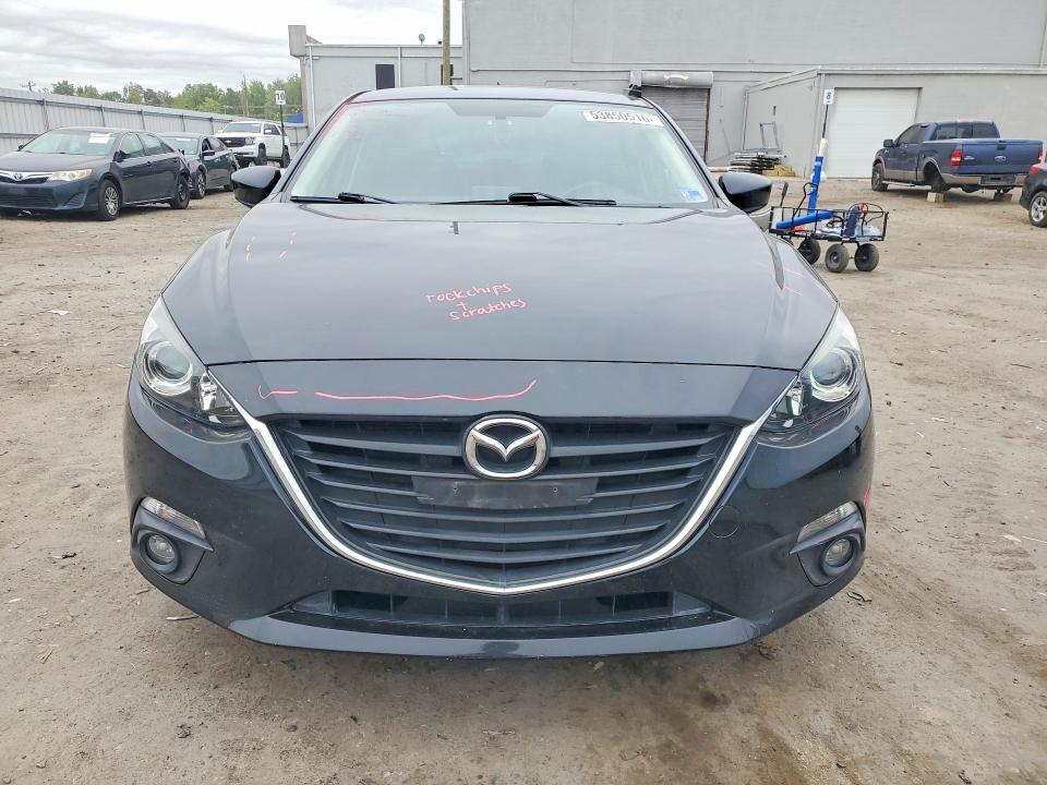 Продаж на аукціоні авто 2015 Mazda 3, vin: 3MZBM1L72FM191287, номер лоту: 53850516