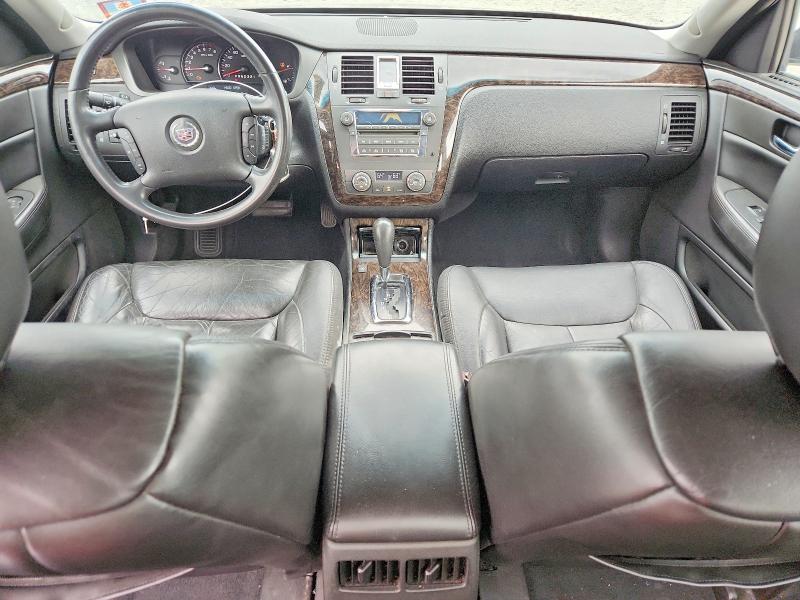 Aukcja sprzedaży 2008 Cadillac Dts, vin: 1G6KD57Y88U156364, numer aukcji: 53412566