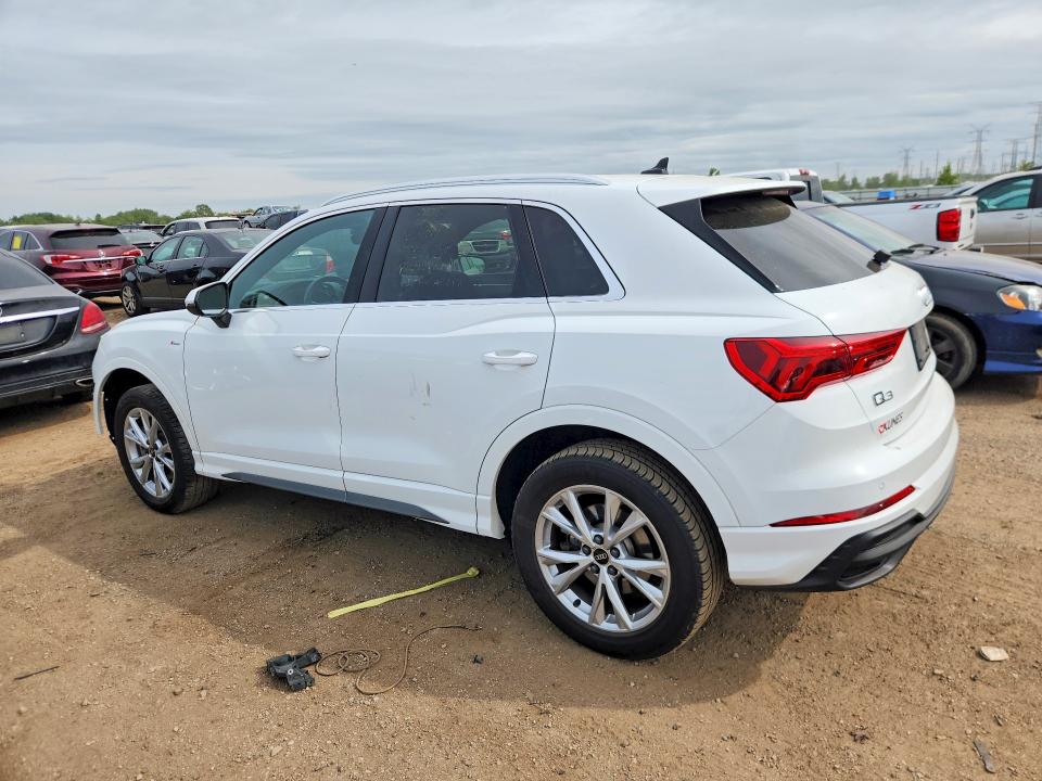 Aukcja sprzedaży 2023 Audi Q3, vin: WA1DECF37P1035865, numer aukcji: 54188346