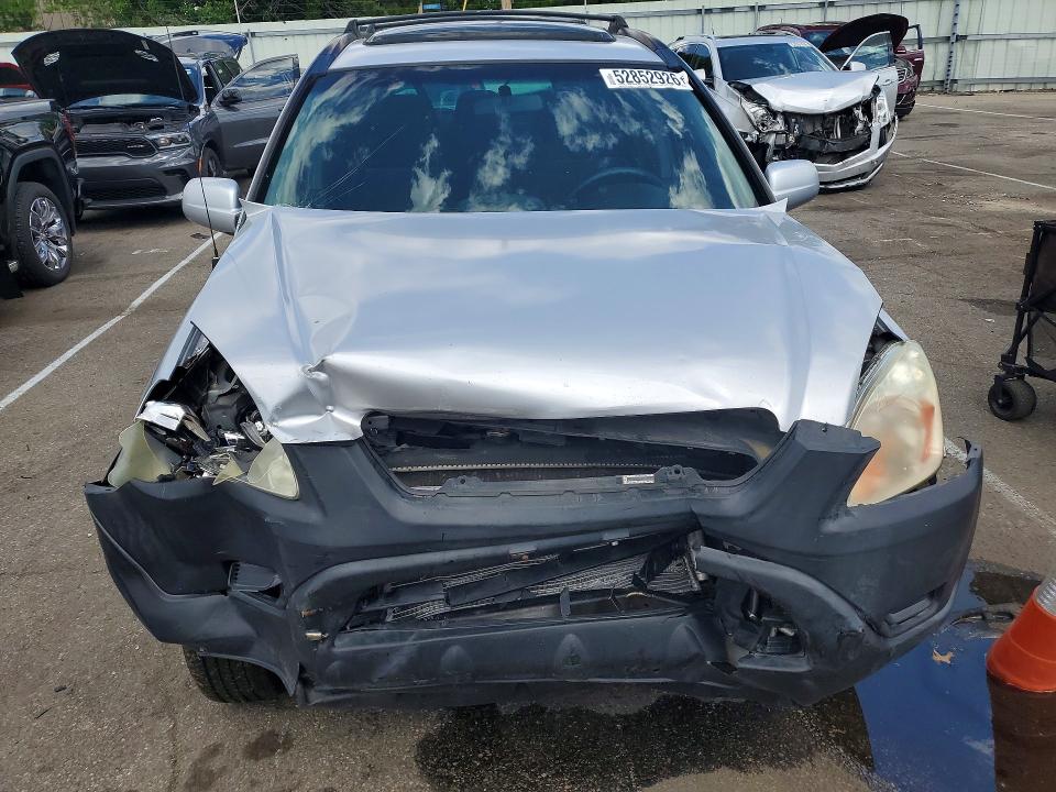 Aukcja sprzedaży 2003 Honda Cr-v, vin: SHSRD78803U116327, numer aukcji: 52852926
