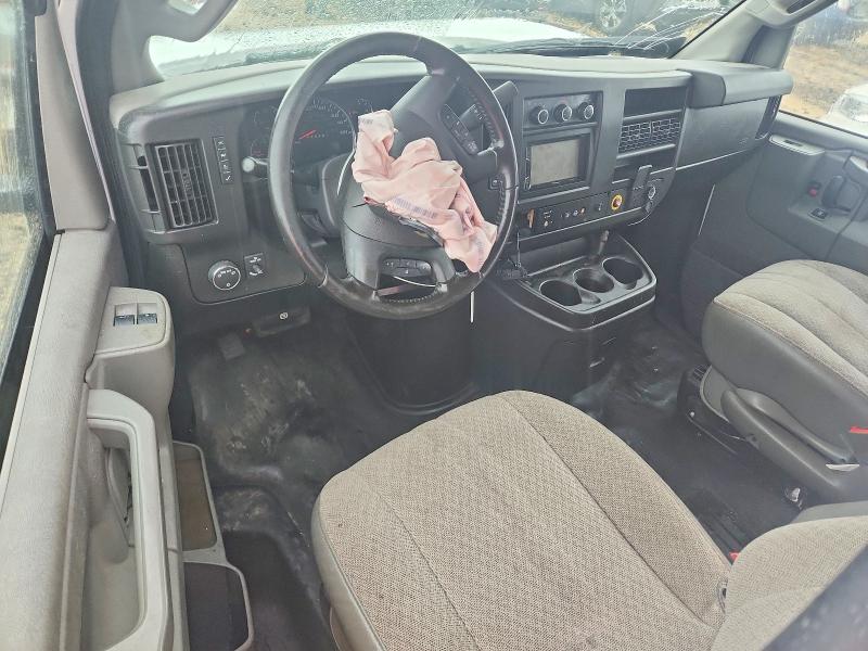 Продажа на аукционе авто 2021 Chevrolet Express G2500, vin: 1GCWGAFP7M1246849, номер лота: 54467186