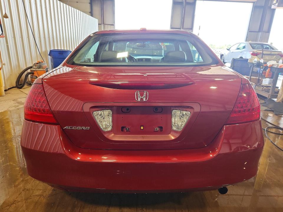 2007 Honda Accord მანქანა იყიდება აუქციონზე, vin: 1HGCM56897A085521, აუქციონის ნომერი: 55311936