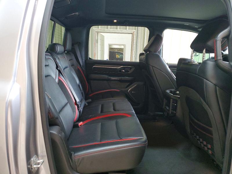 51773506 :رقم المزاد ، 1C6SRFU96MN705718 vin ، 2021 Ram 1500 مزاد بيع