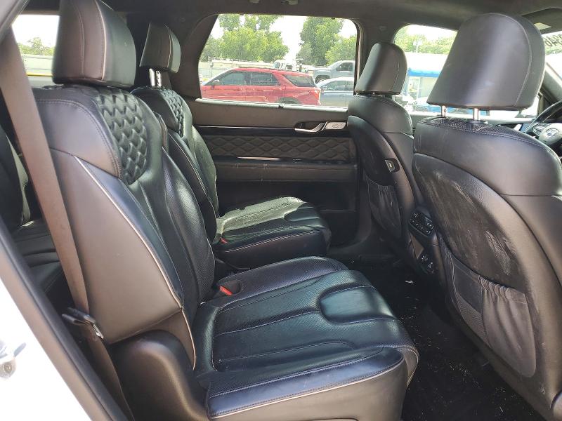 Продажа на аукционе авто 2020 Hyundai Palisade, vin: KM8R5DHE0LU108546, номер лота: 52749346