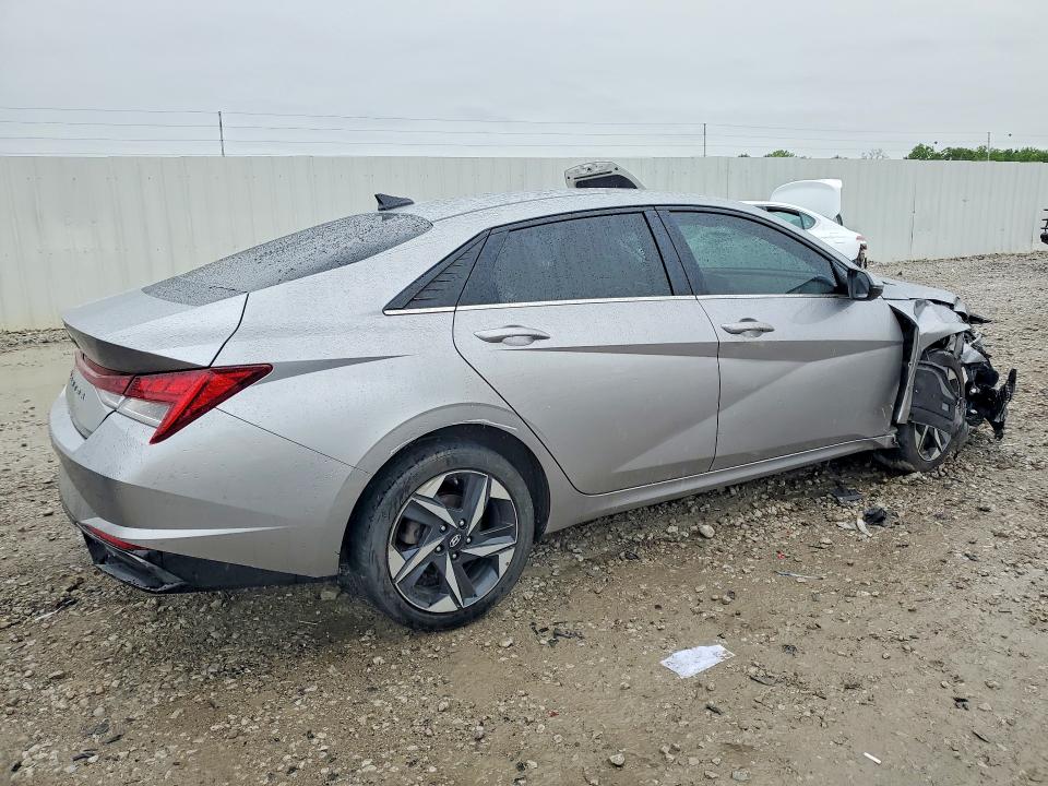Aukcja sprzedaży 2022 Hyundai Elantra, vin: 5NPLN4AG2NH062060, numer aukcji: 54760866