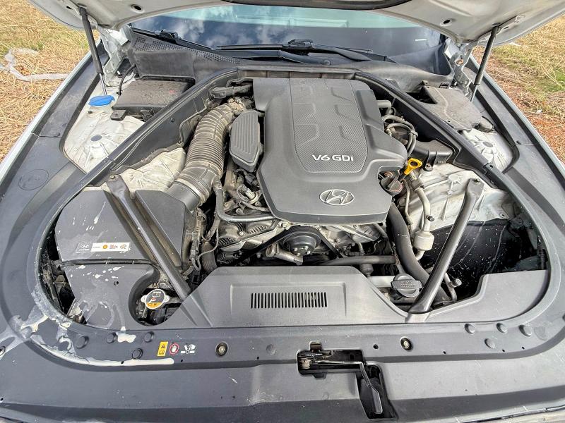 Aukcja sprzedaży 2015 Hyundai Genesis, vin: KMHGN4JE9FU068196, numer aukcji: 54590716