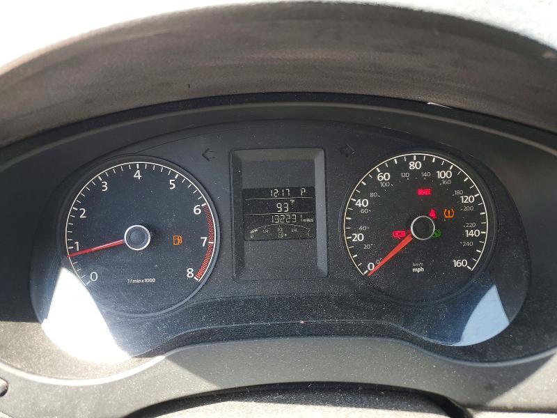 Продаж на аукціоні авто 2011 Volkswagen Jetta, vin: 3VWDX7AJ0BM316041, номер лоту: 54090436