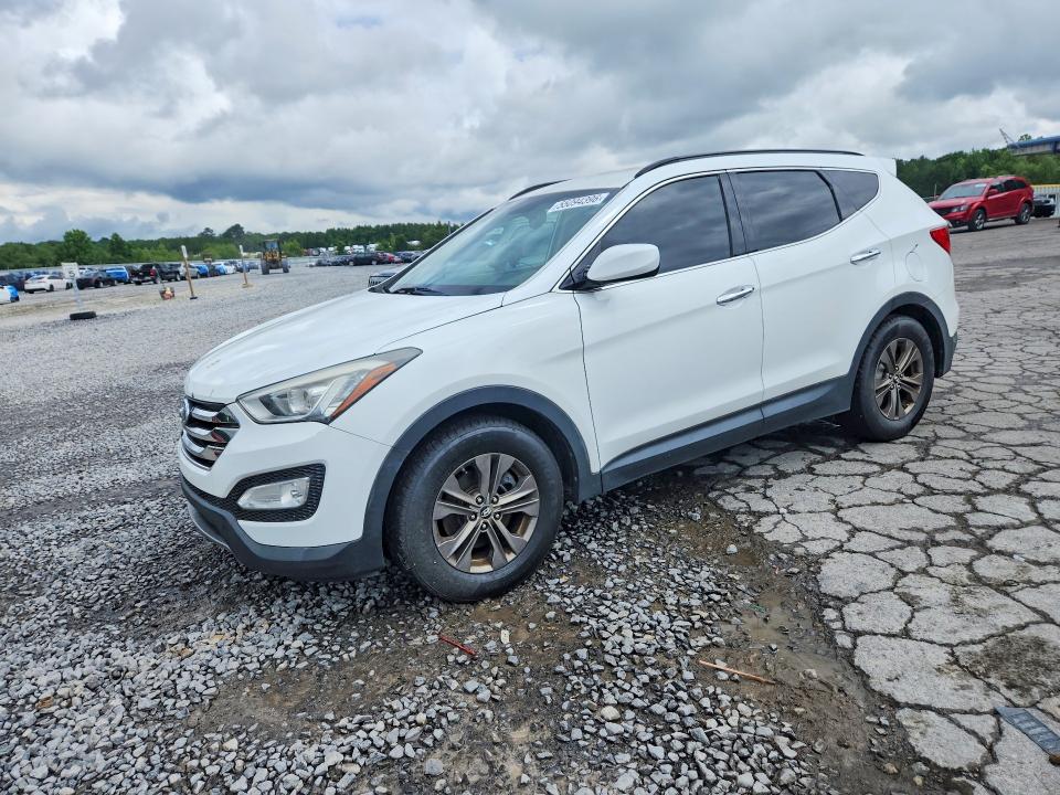 Aukcja sprzedaży 2013 Hyundai Santa Fe Sport, vin: 5XYZU3LB7DG117651, numer aukcji: 55094396
