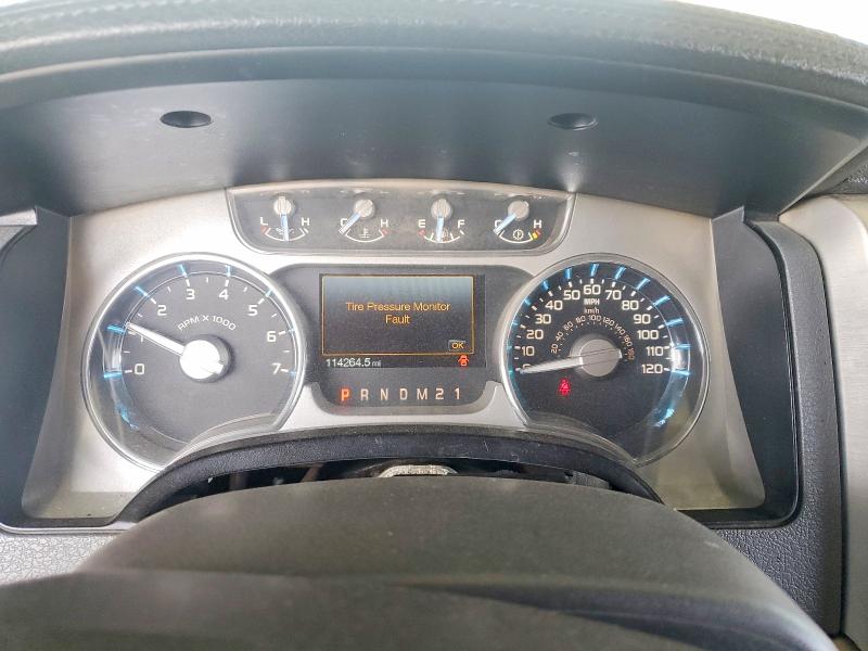 2011 Ford F150 მანქანა იყიდება აუქციონზე, vin: 1FTFW1CT4BFB03460, აუქციონის ნომერი: 52230086
