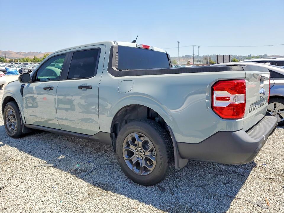 52438646 :رقم المزاد ، 3FTTW8E95NRB07893 vin ، 2022 Ford Maverick مزاد بيع