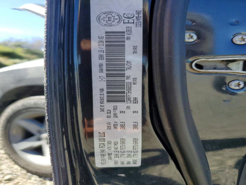 53604066 :رقم المزاد ، 1C6RR7FT5HS669332 vin ، 2017 Ram 1500 مزاد بيع