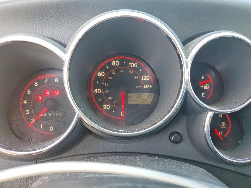 2005 Toyota Matrix მანქანა იყიდება აუქციონზე, vin: 2T1LR32E45C385881, აუქციონის ნომერი: 53778136