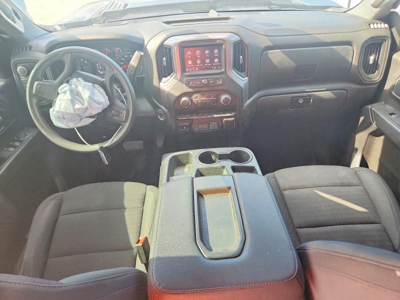 Aukcja sprzedaży 2024 Chevrolet Silverado, vin: 1GC4YME7XRF117828, numer aukcji: 53895306