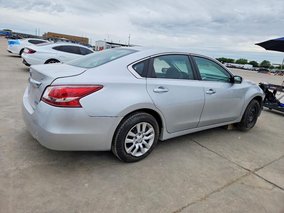 Продажа на аукционе авто 2013 Nissan Altima, vin: 1N4AL3AP0DN490012, номер лота: 52211196