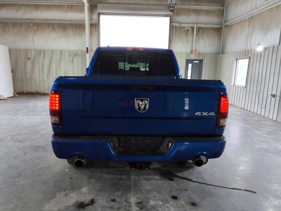Продажа на аукционе авто 2015 Ram 1500, vin: 1C6RR7MT2FS601862, номер лота: 53413796