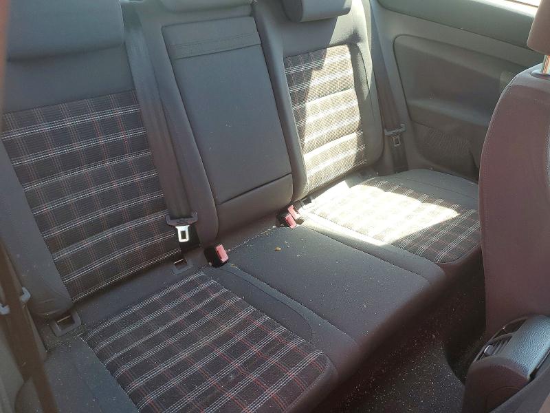 Aukcja sprzedaży 2006 Volkswagen New Gti, vin: WVWFV71K96W119496, numer aukcji: 55034056