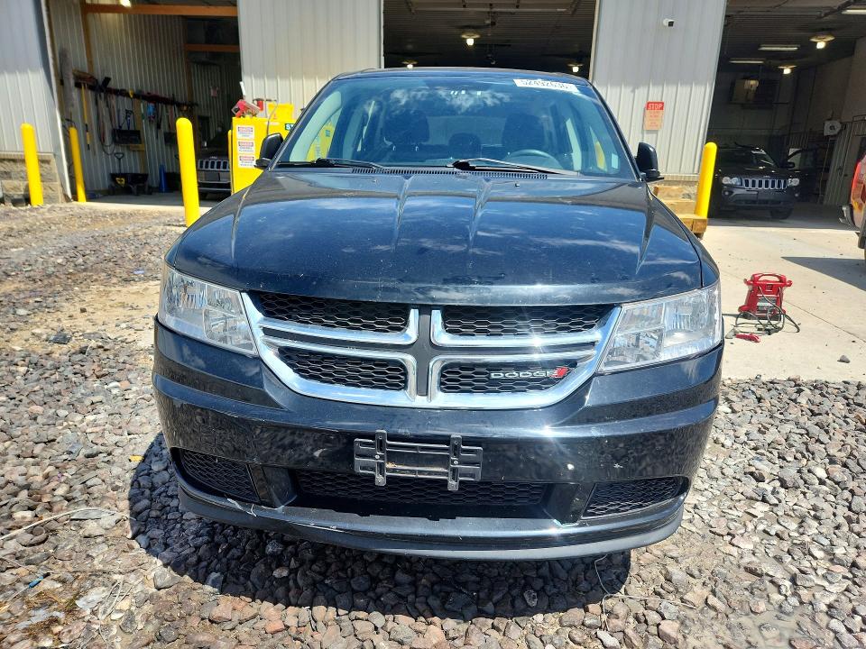 2014 Dodge Journey მანქანა იყიდება აუქციონზე, vin: 3C4PDCAB5ET238859, აუქციონის ნომერი: 52492636